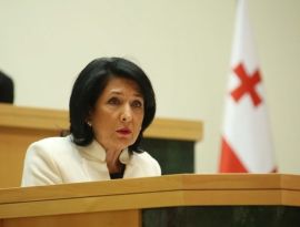 Правящая партия в Грузии облажалась и не смогла объявить импичмент президенту