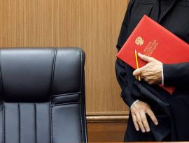 Бастрыкин требует заключить в СИЗО московского мирового судью, обвиняемого в мошенничестве