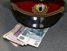 В <span class="evoSearch_highlight">Краснодаре</span> полицейские требовали с подозреваемых более 200 тысяч рублей