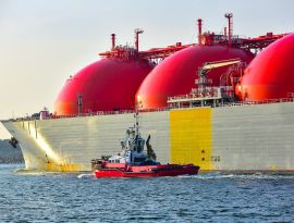 Сжиженный морской путь. "Газпром" забирает себе арктические моря ради китайцев