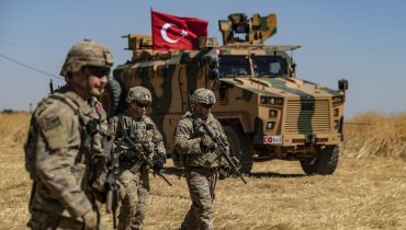 Талибы готовы объявить войну Турции