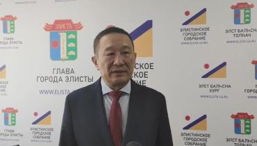 Глава Элисты Орзаев может покинуть пост после сентябрьских выборов