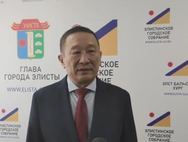 Глава Элисты Орзаев может покинуть пост после сентябрьских выборов