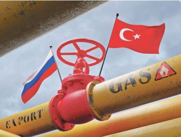 Россия перед запуском газового хаба забрала у Казахстана лидерство в турецких поставках 