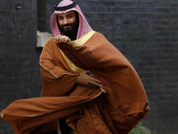 Горящий восток. Что стоит за новостями о покушении на саудовского принца 